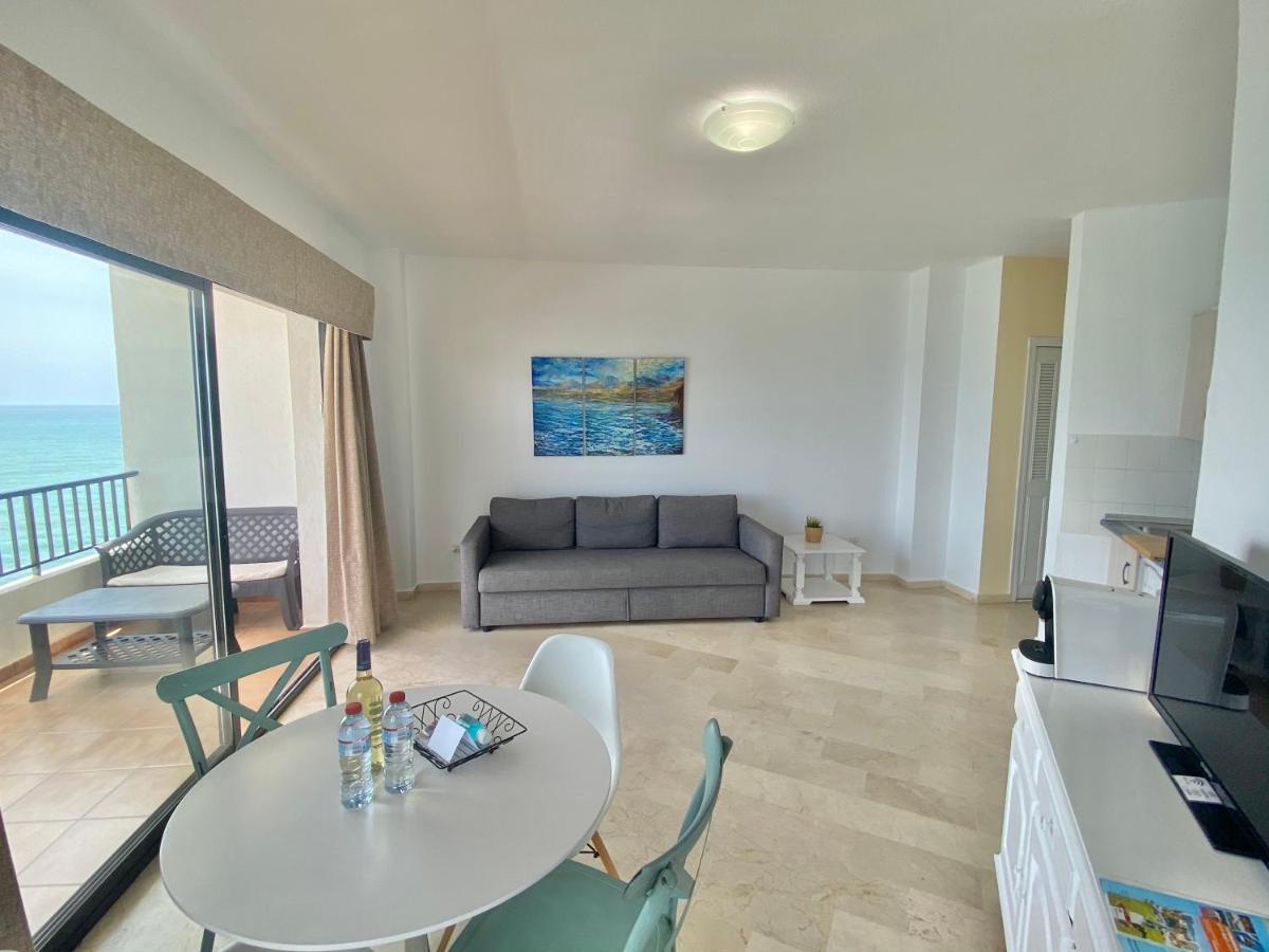 Apartamentos Turísticos Castillo del Vigia Torremolinos Exterior foto